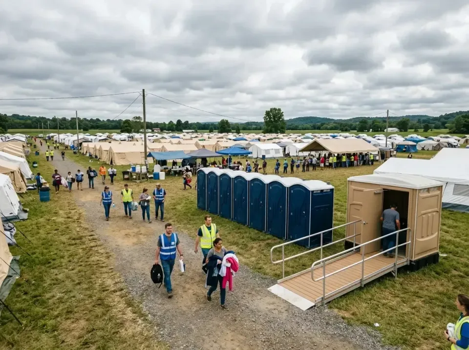 disaster-relief-camp-restrooms-010 — frequently asked questions, Dumpster & Portable Bathrooms Rental in Chittenango, NY